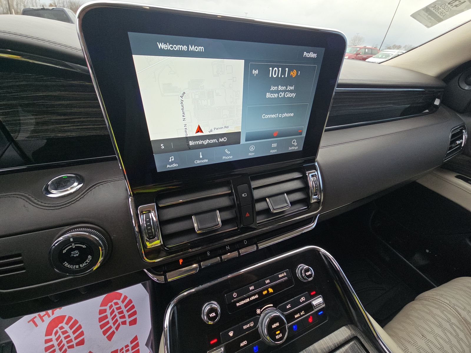 2020 Lincoln Navigator L Black Label AWD