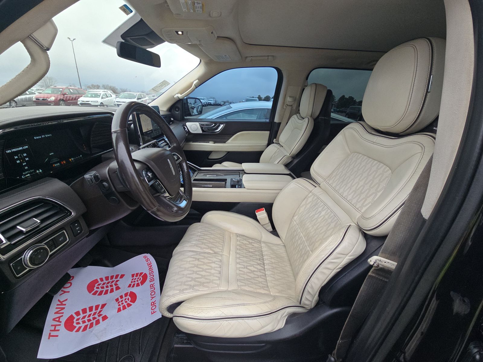 2020 Lincoln Navigator L Black Label AWD