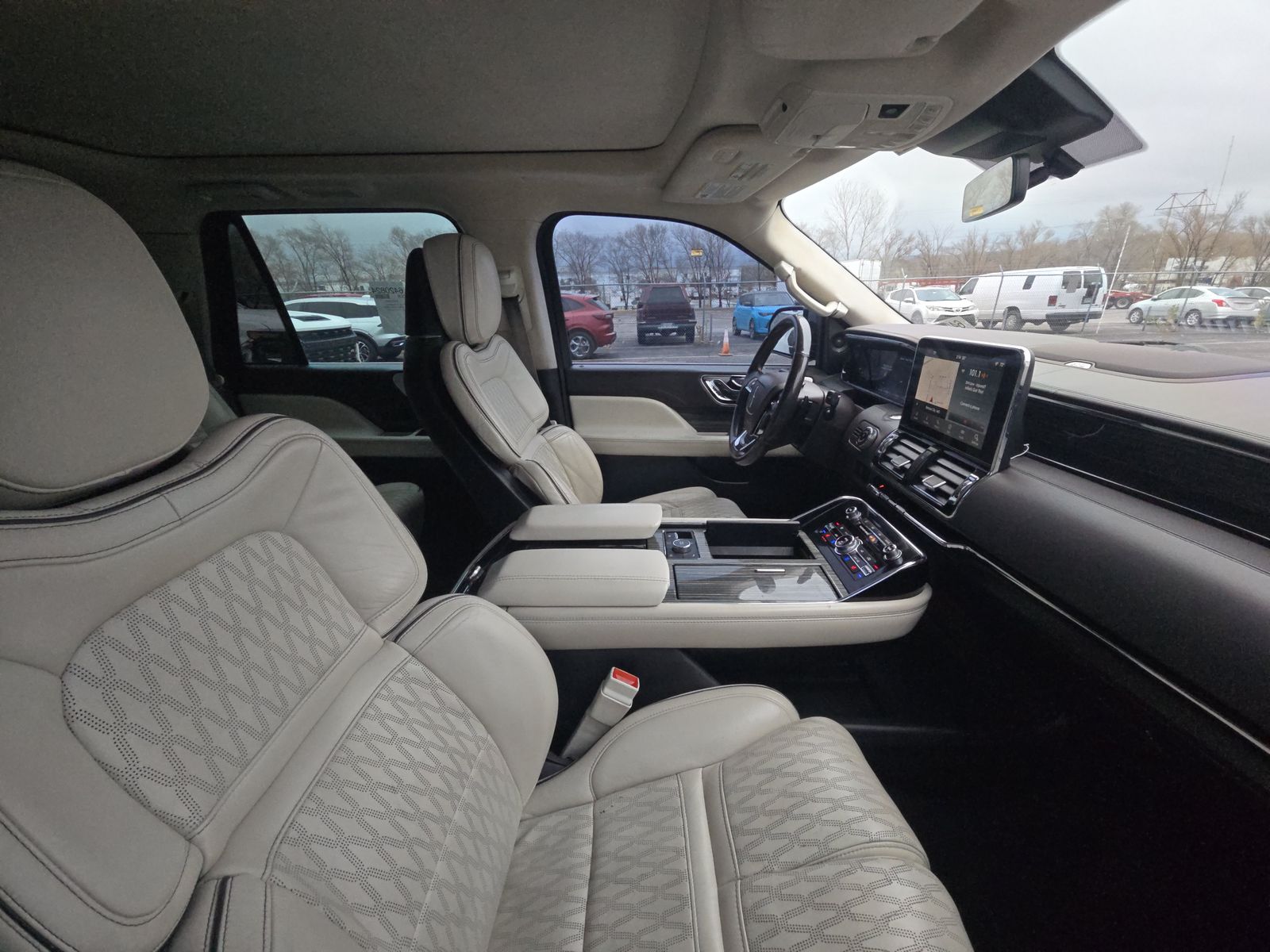2020 Lincoln Navigator L Black Label AWD