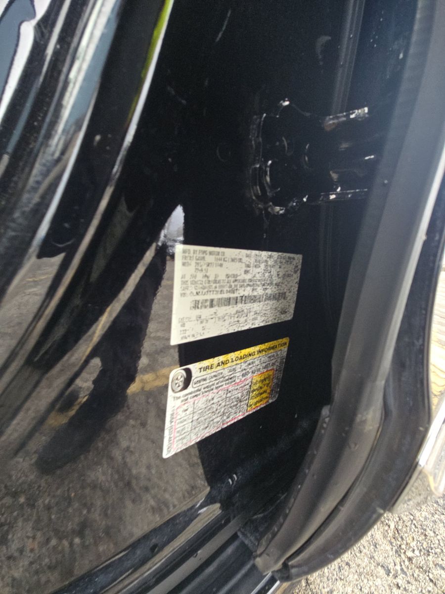 2020 Lincoln Navigator L Black Label AWD