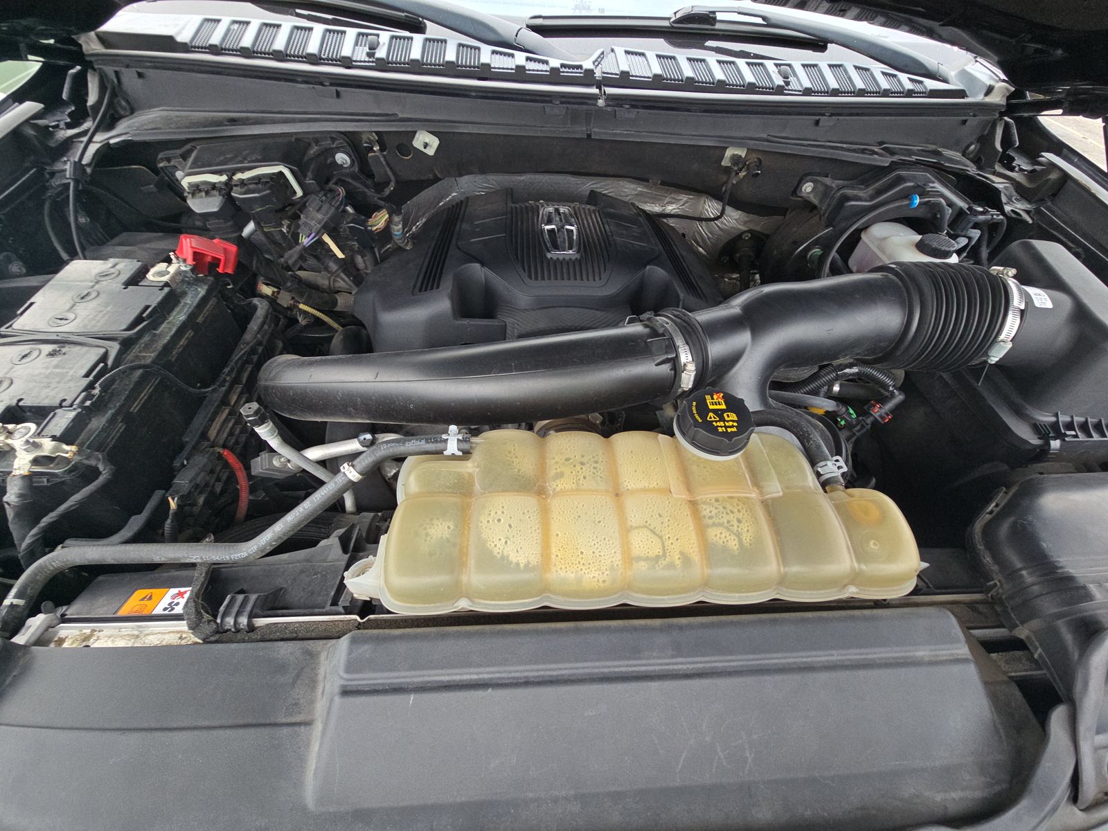 2020 Lincoln Navigator L Black Label AWD