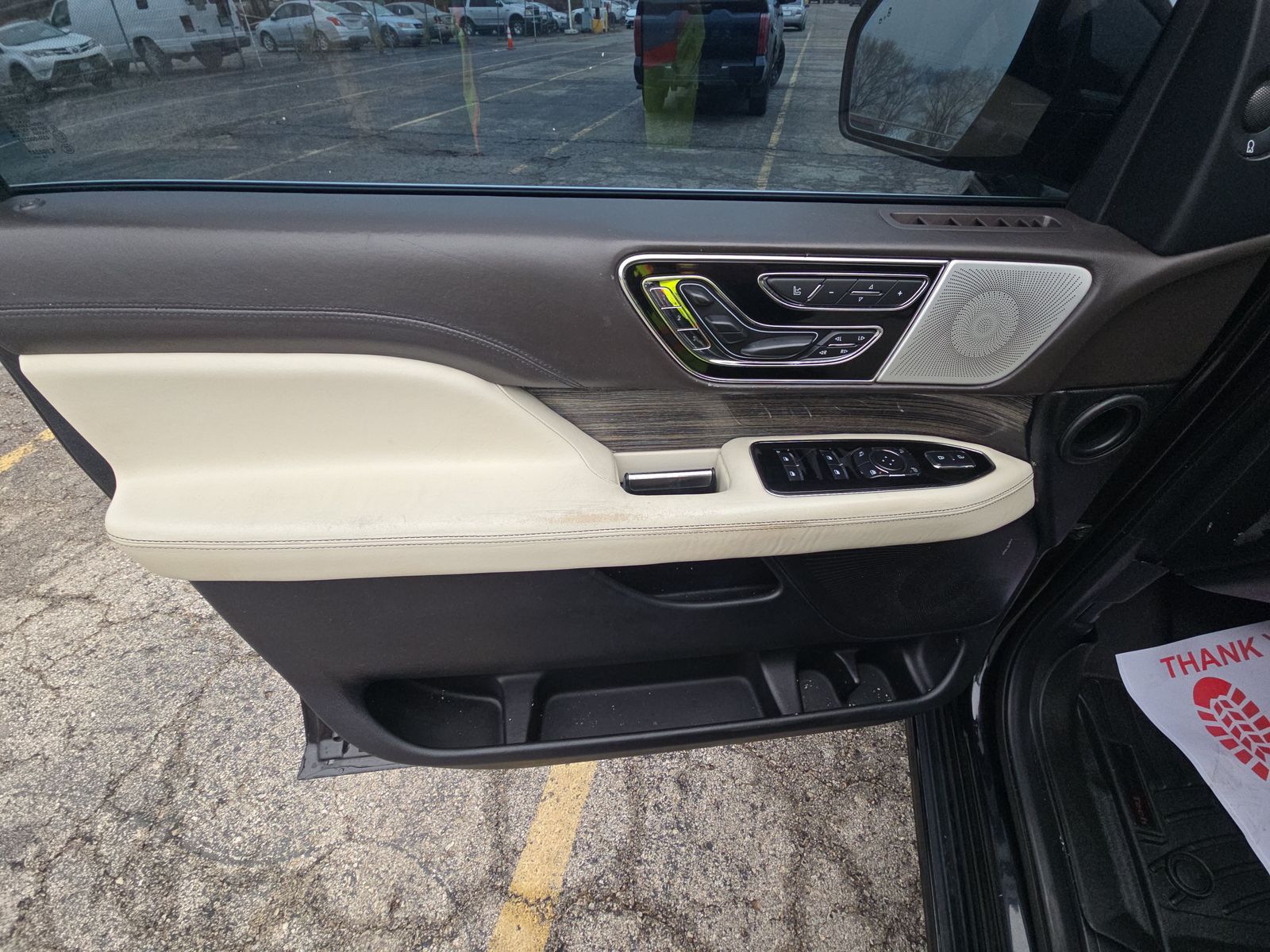 2020 Lincoln Navigator L Black Label AWD