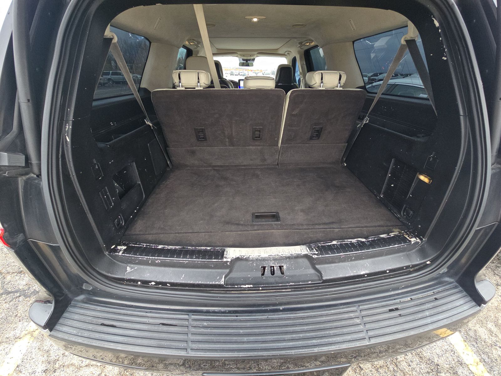 2020 Lincoln Navigator L Black Label AWD