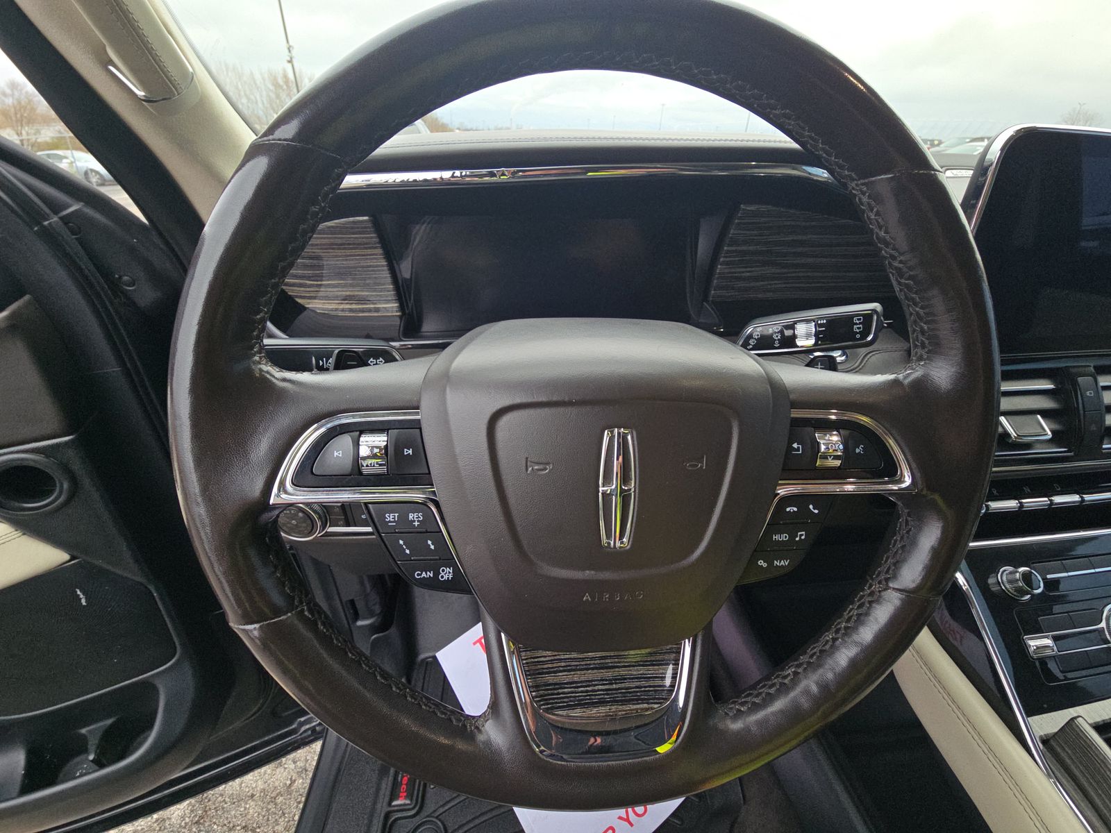 2020 Lincoln Navigator L Black Label AWD