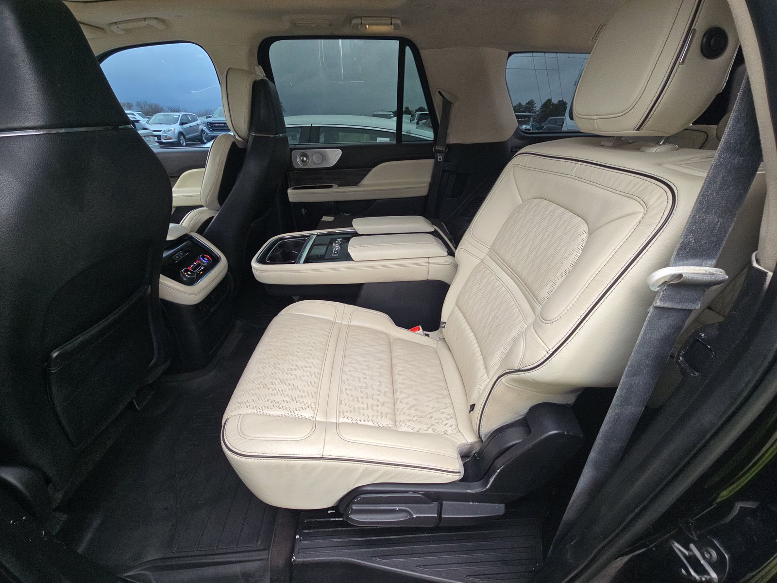 2020 Lincoln Navigator L Black Label AWD