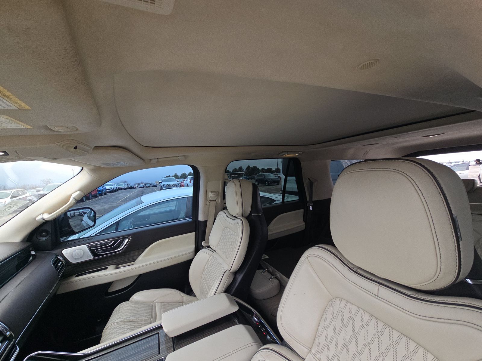 2020 Lincoln Navigator L Black Label AWD