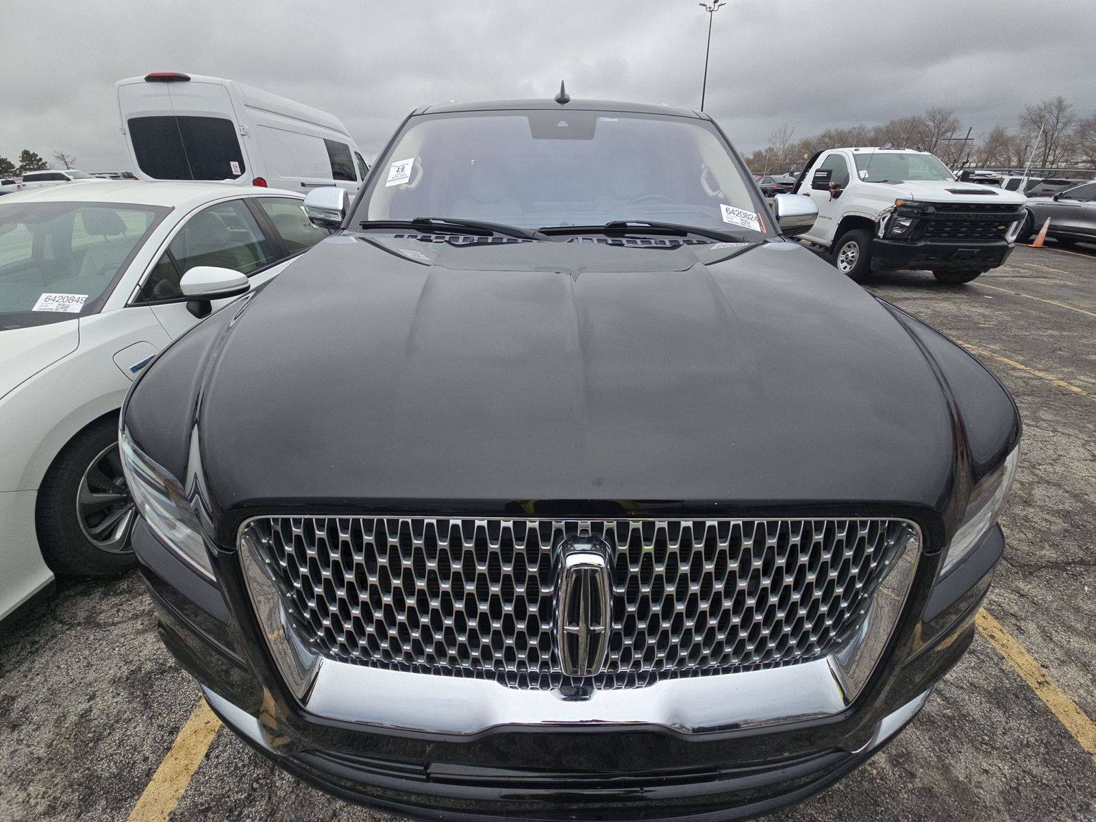 2020 Lincoln Navigator L Black Label AWD