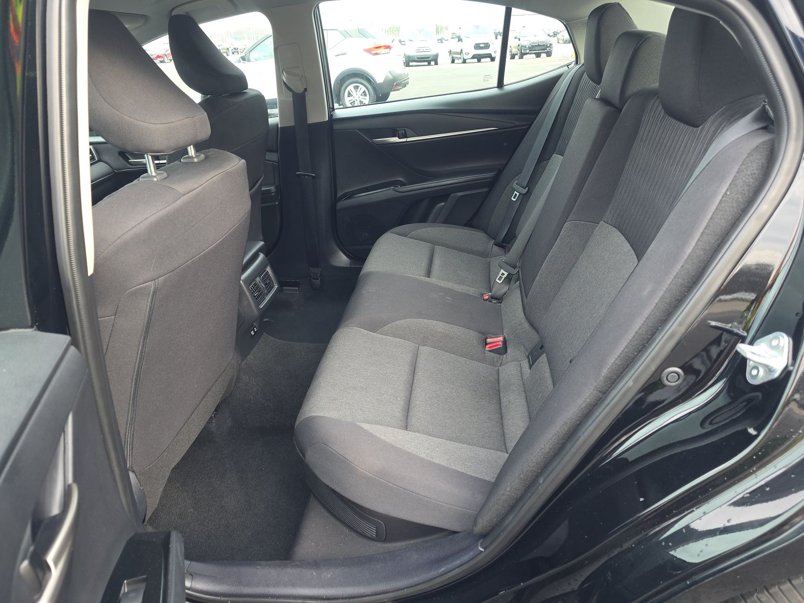 2025 Toyota Camry LE FWD