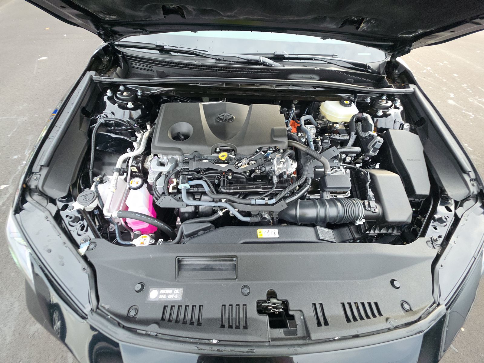 2025 Toyota Camry LE FWD