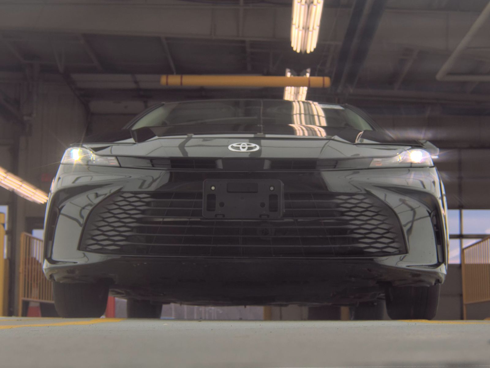 2025 Toyota Camry LE FWD