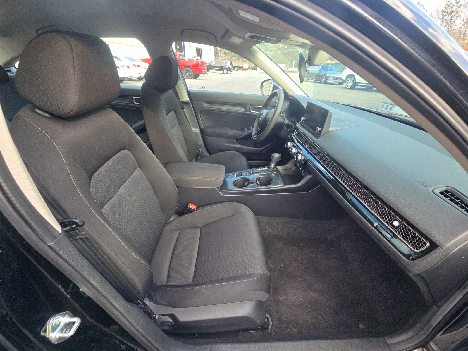 2025 Honda Civic  LX FWD