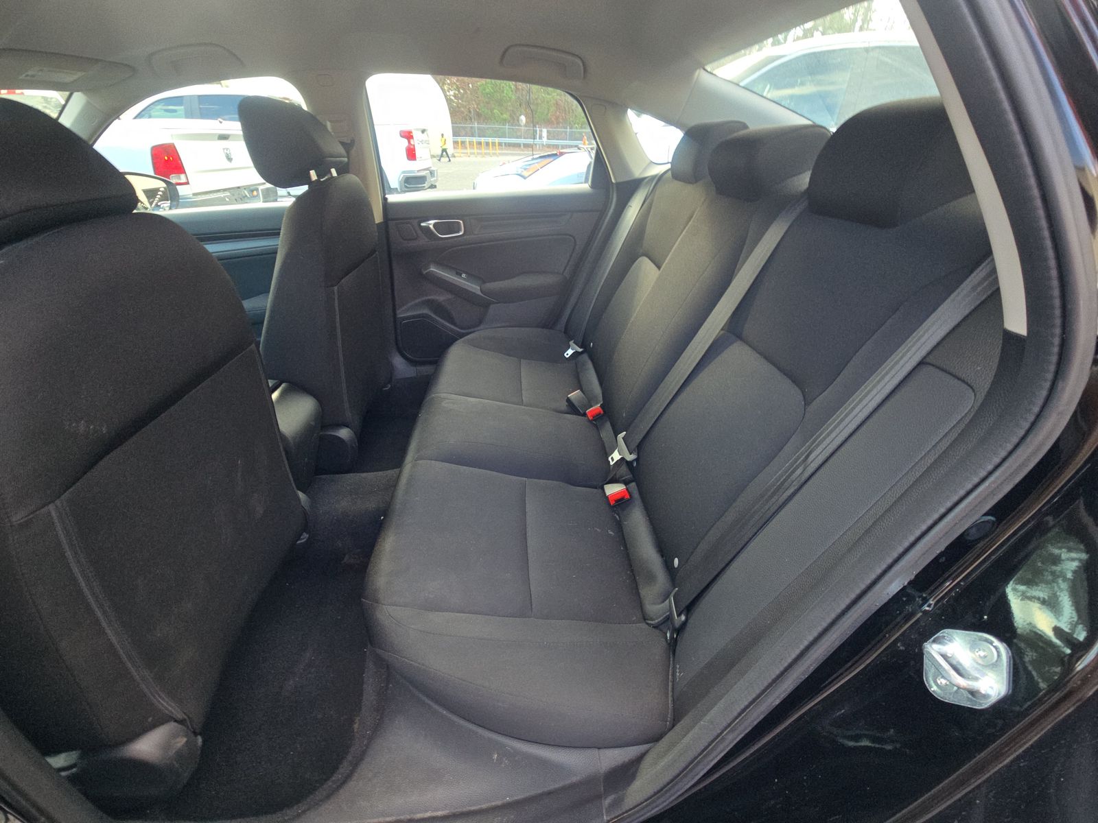 2025 Honda Civic  LX FWD