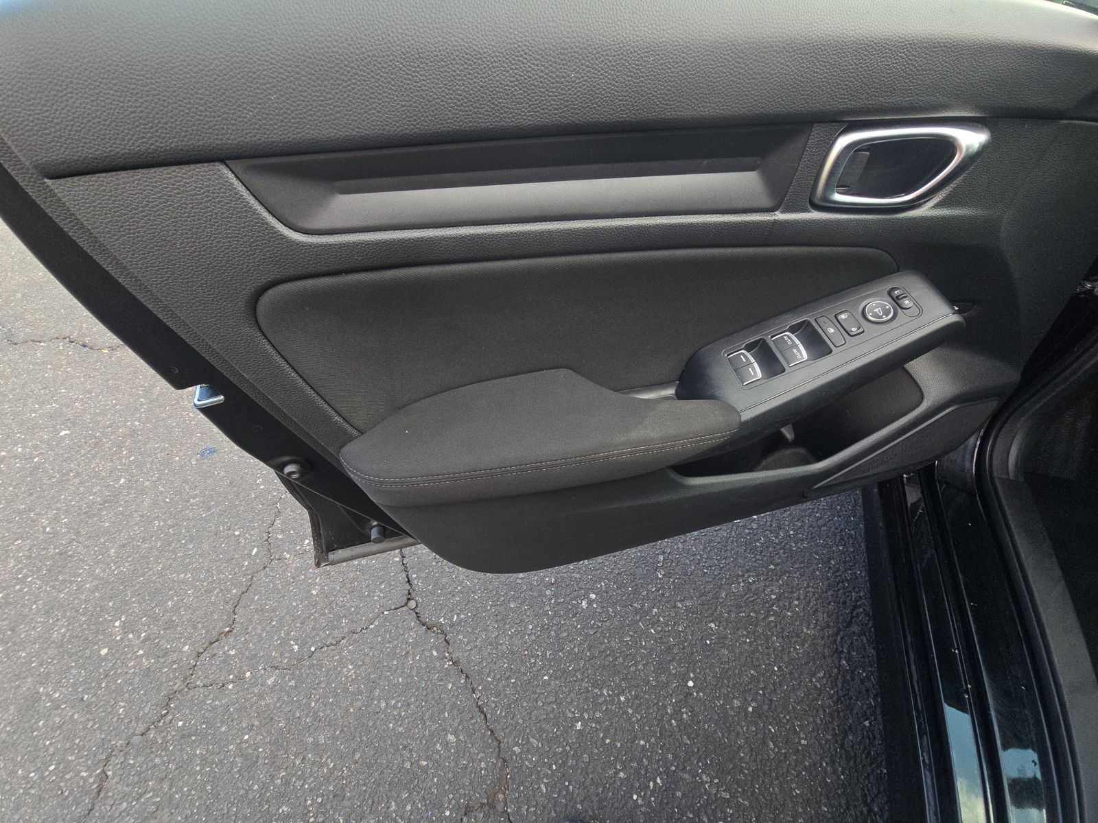 2025 Honda Civic  LX FWD