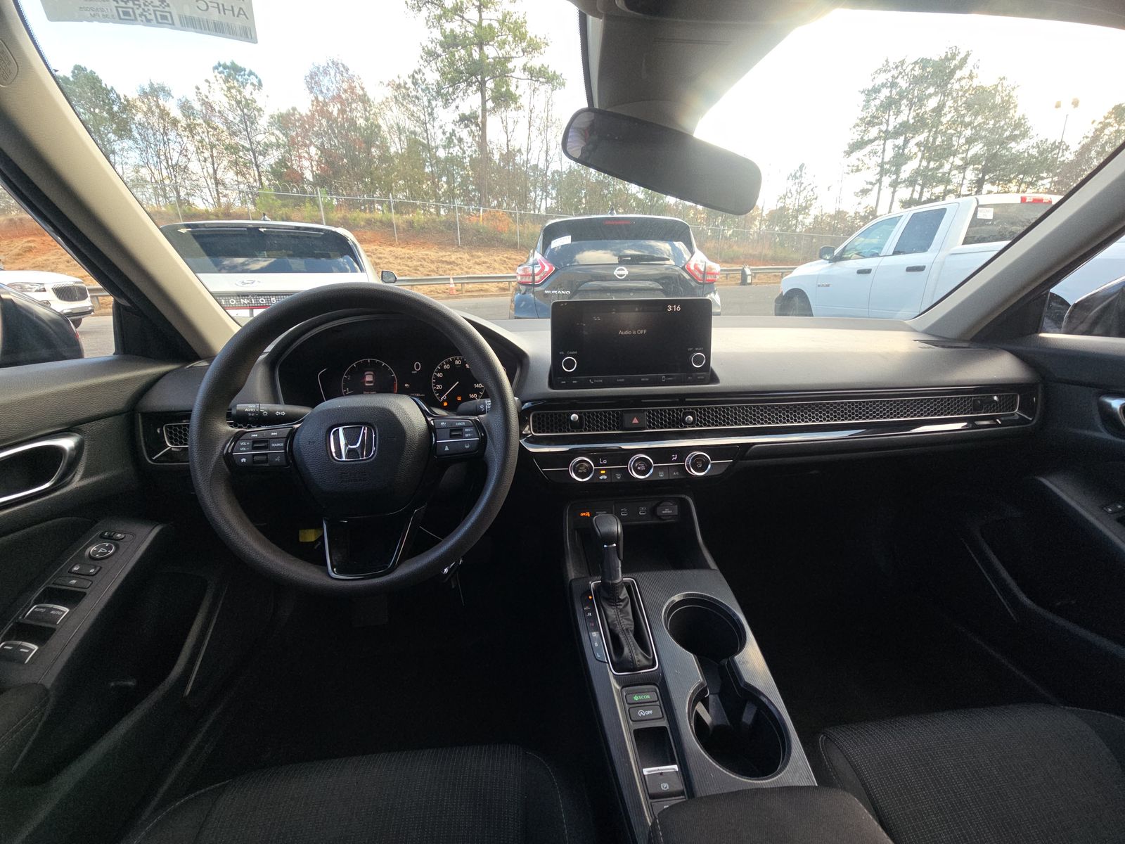 2025 Honda Civic  LX FWD