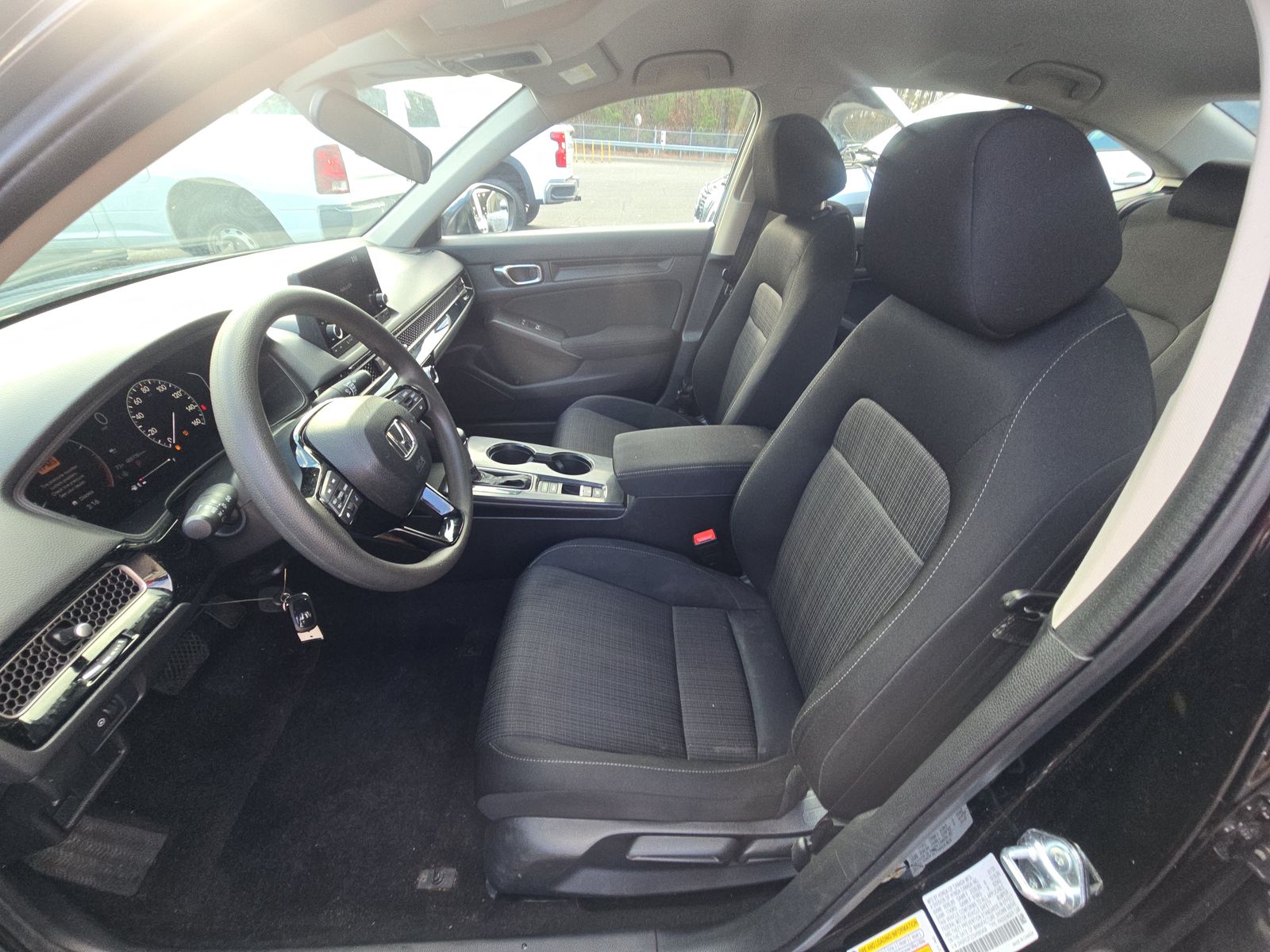 2025 Honda Civic  LX FWD