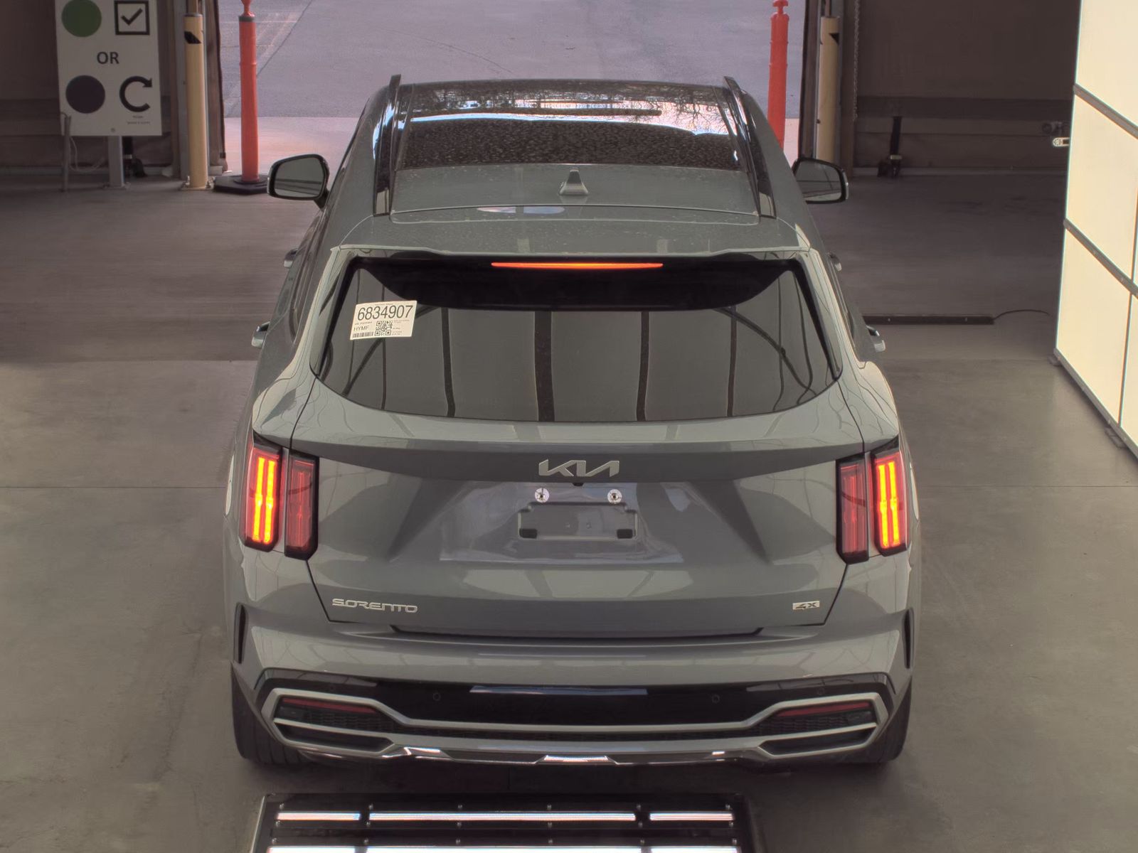 2023 Kia Sorento SX AWD