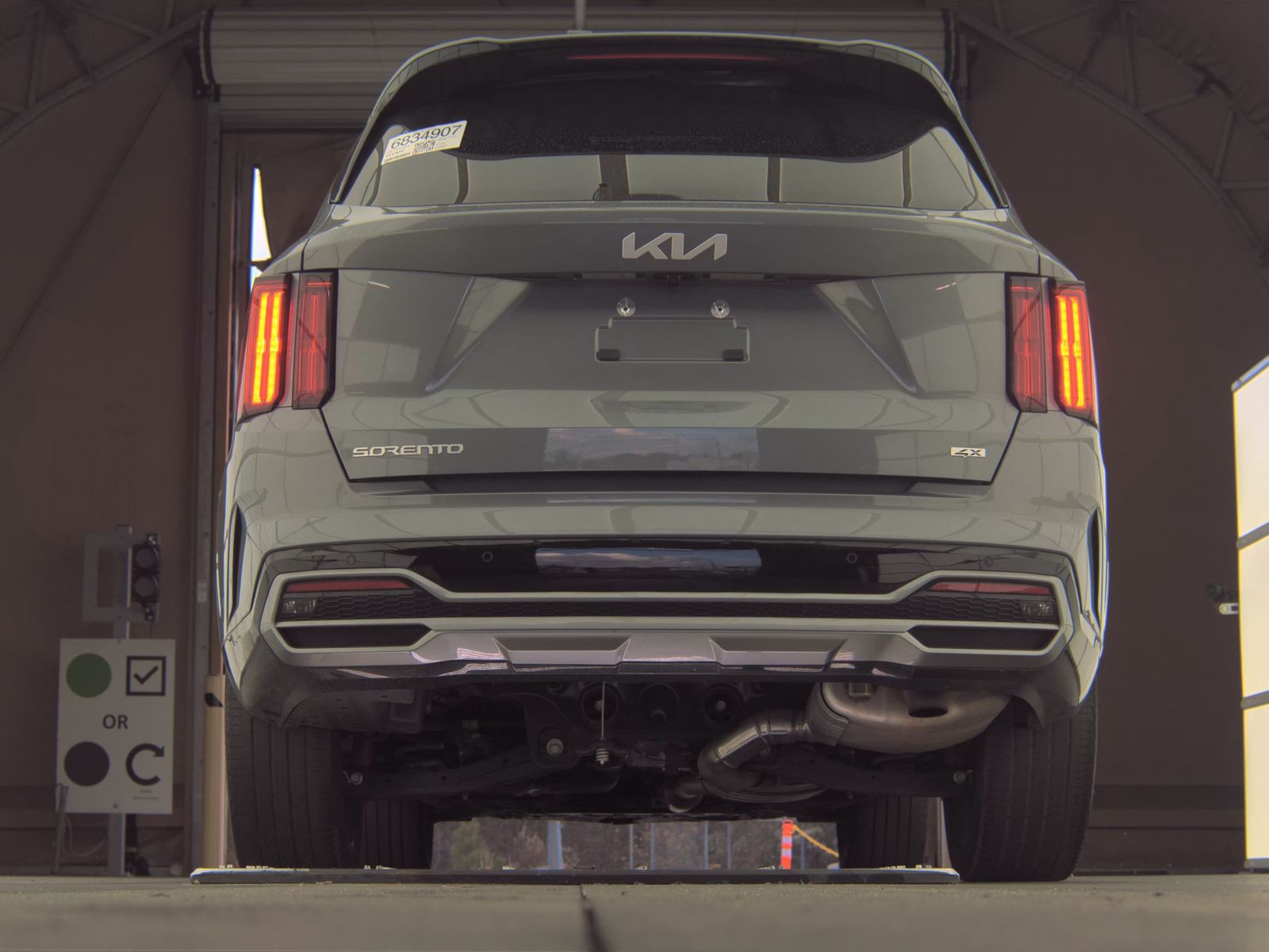 2023 Kia Sorento SX AWD