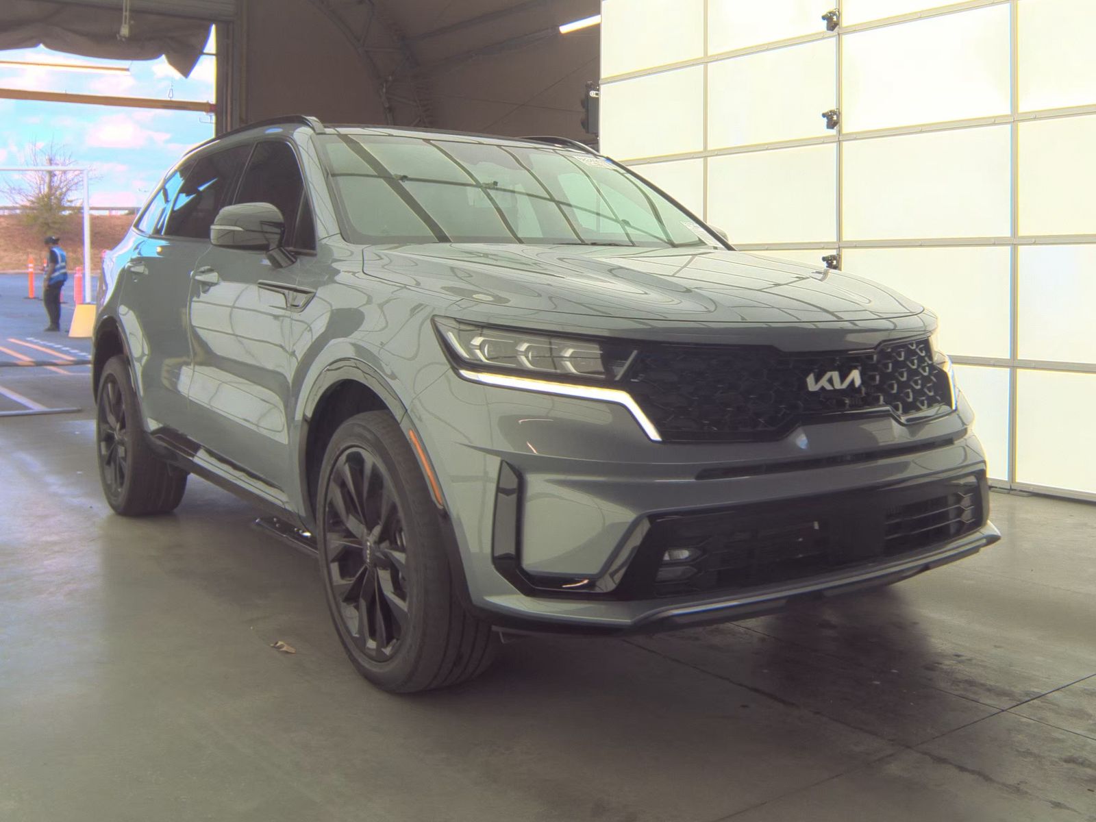 2023 Kia Sorento SX AWD