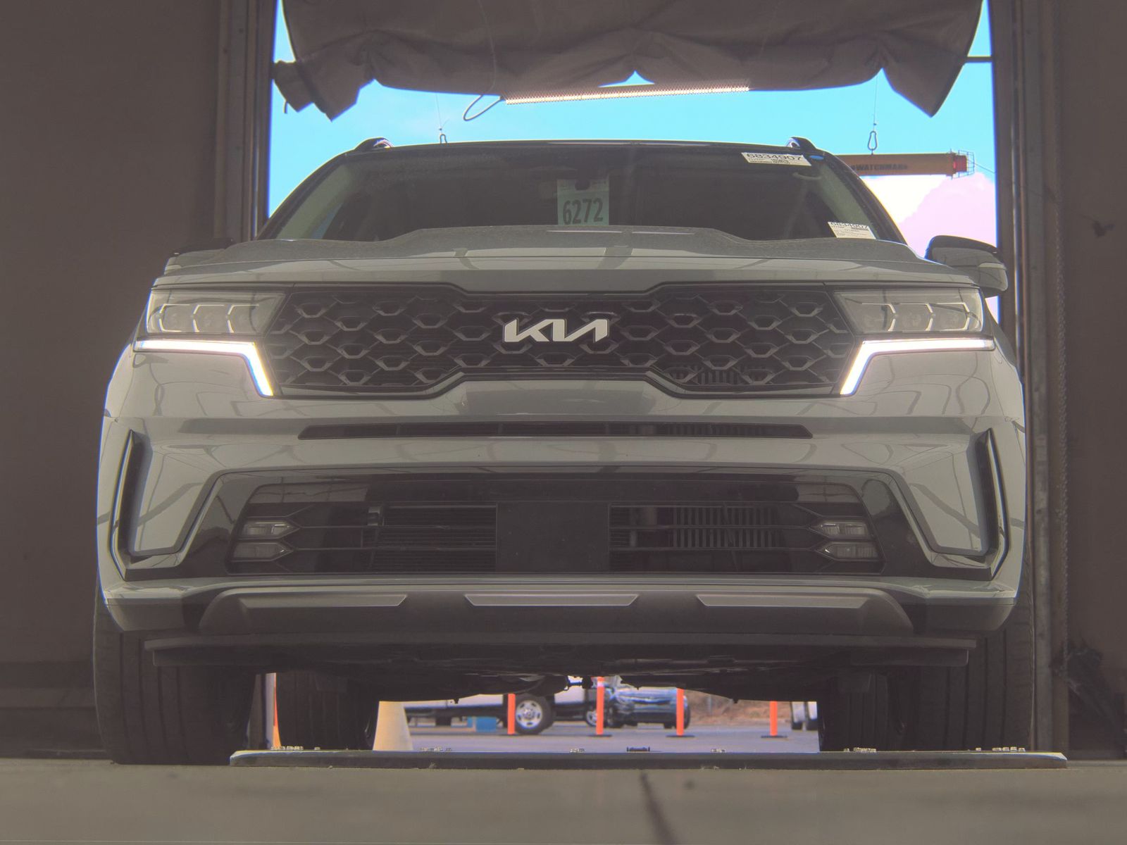 2023 Kia Sorento SX AWD
