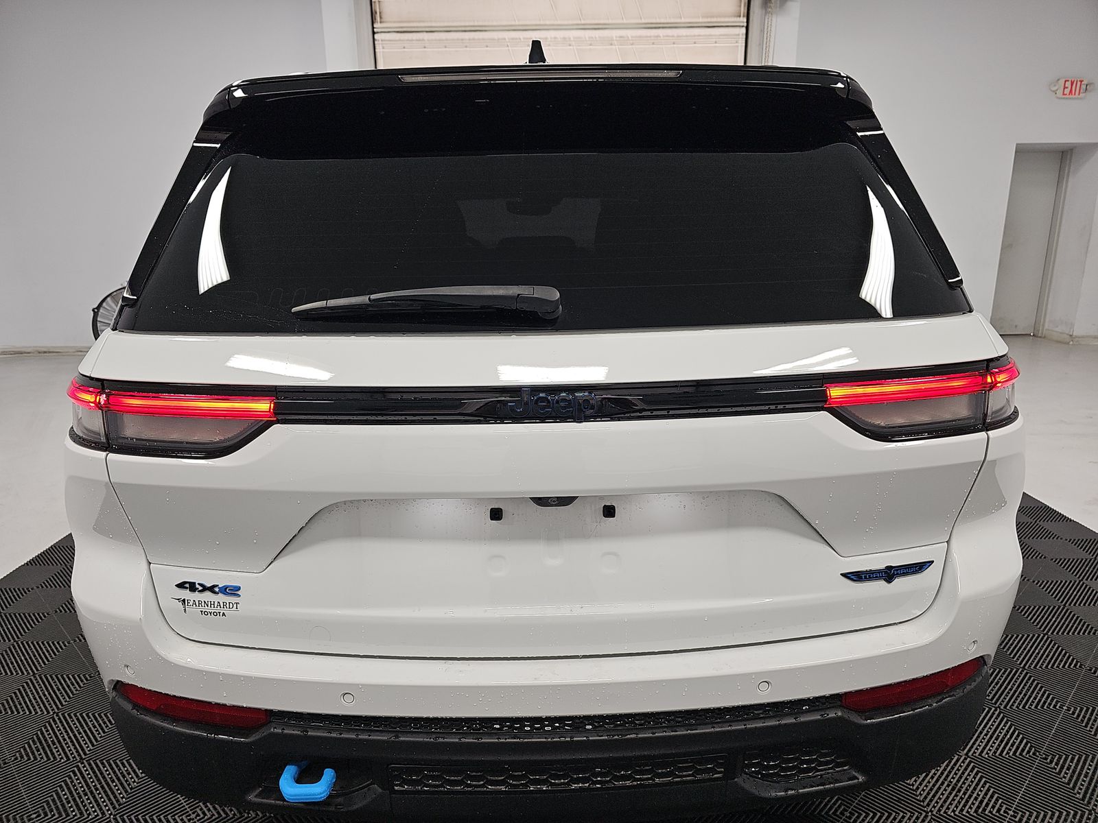 2023 Jeep Grand Cherokee 4xe Trailhawk AWD