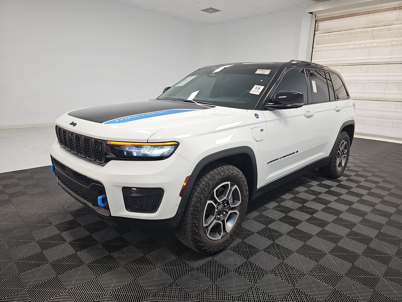 2023 Jeep Grand Cherokee 4xe Trailhawk AWD