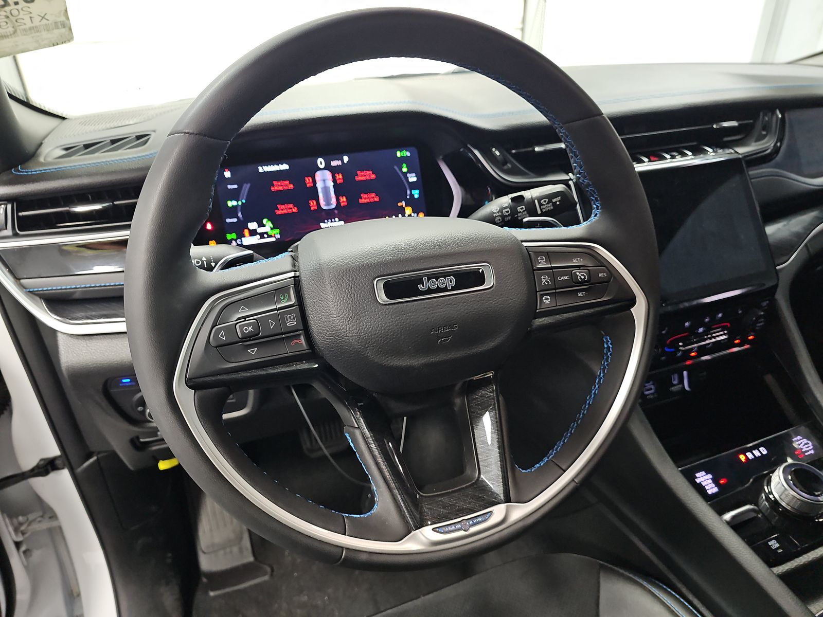 2023 Jeep Grand Cherokee 4xe Trailhawk AWD