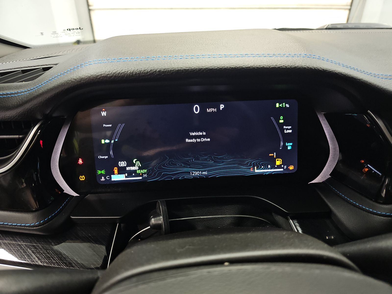 2023 Jeep Grand Cherokee 4xe Trailhawk AWD