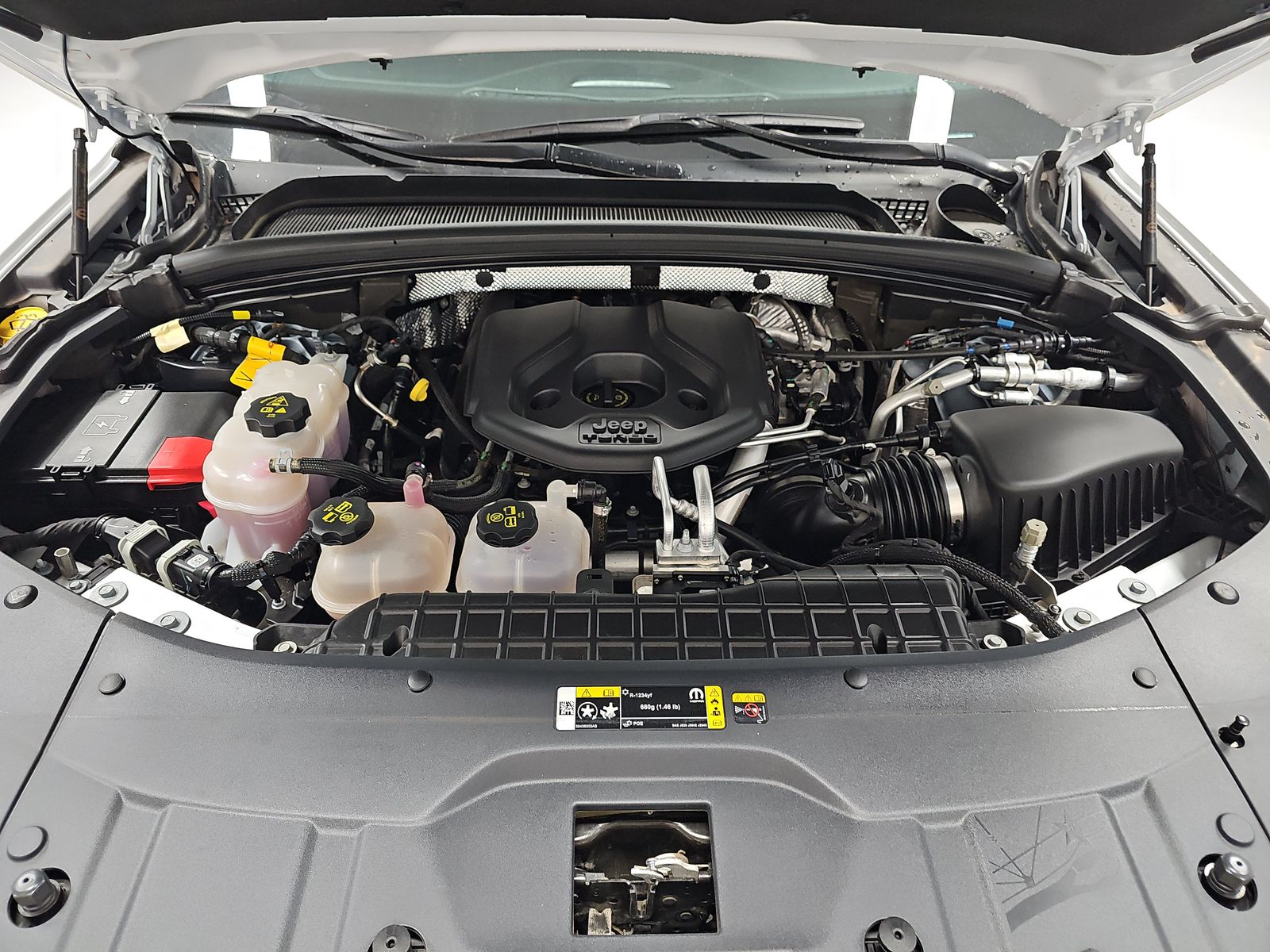 2023 Jeep Grand Cherokee 4xe Trailhawk AWD