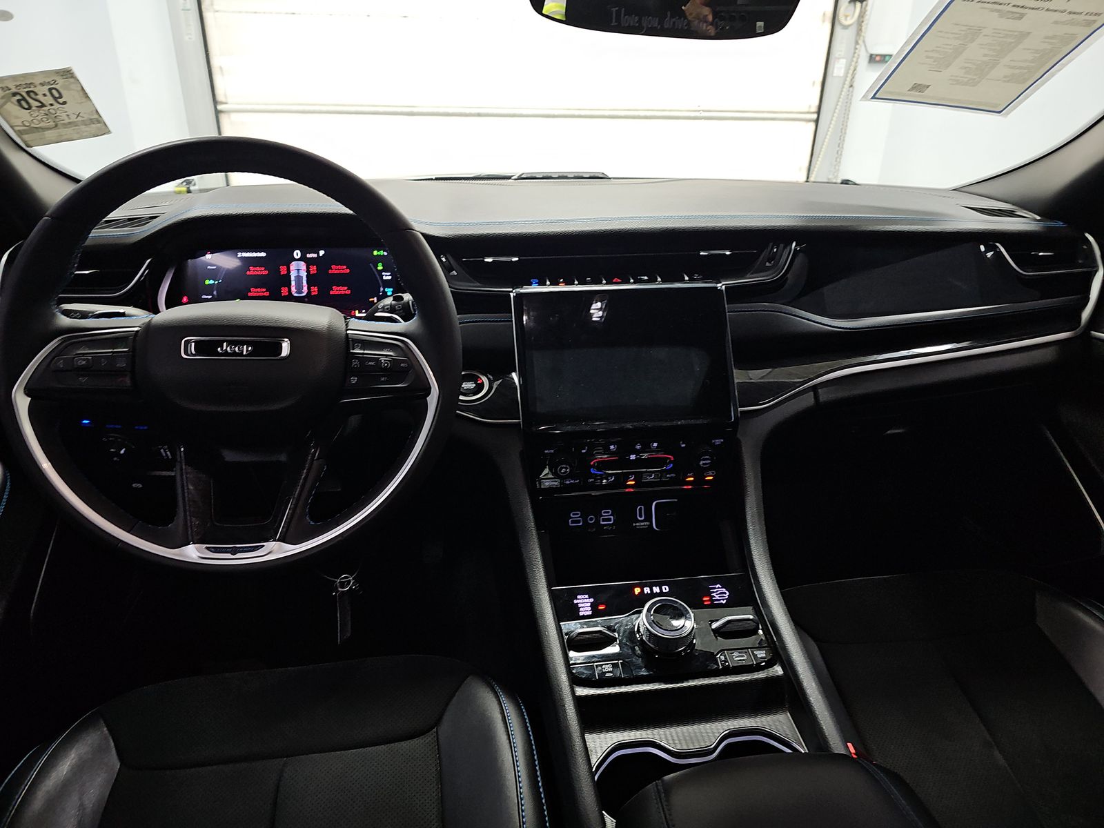 2023 Jeep Grand Cherokee 4xe Trailhawk AWD