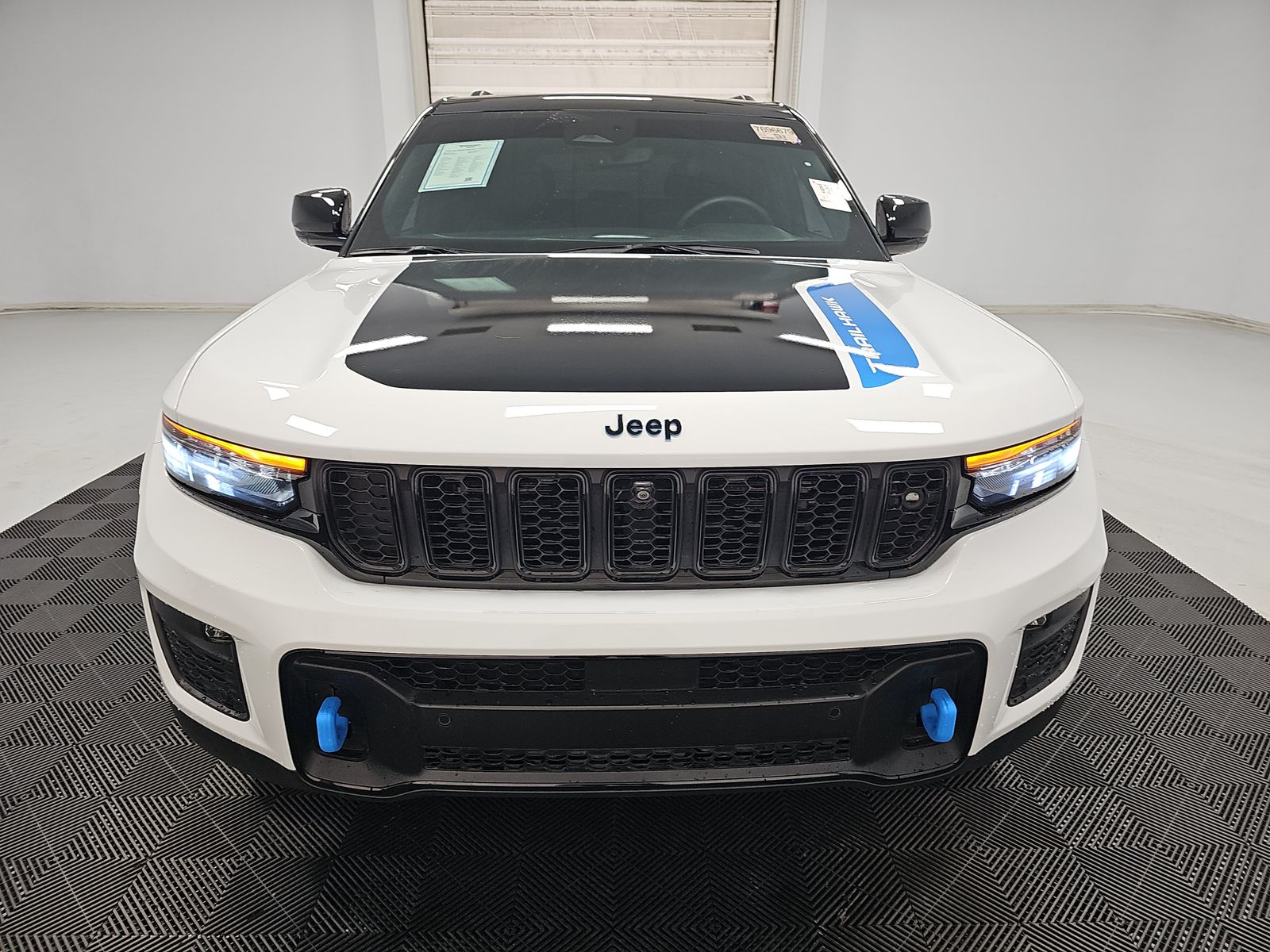 2023 Jeep Grand Cherokee 4xe Trailhawk AWD
