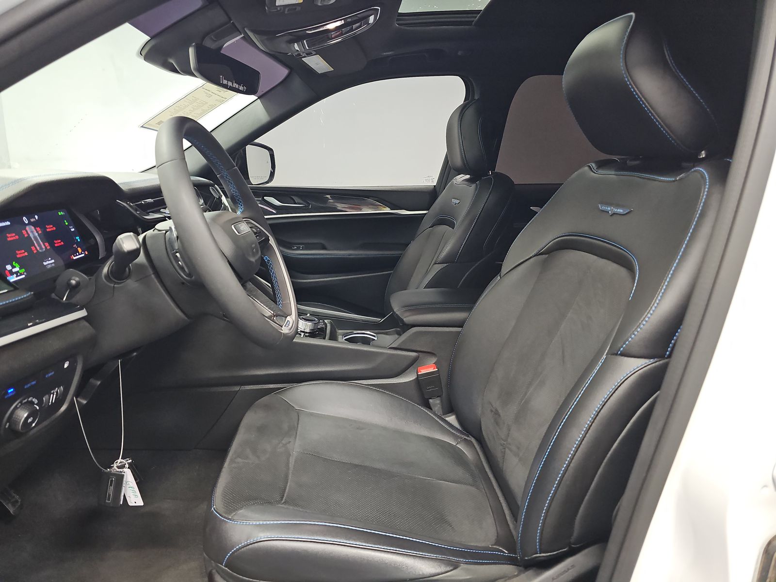 2023 Jeep Grand Cherokee 4xe Trailhawk AWD