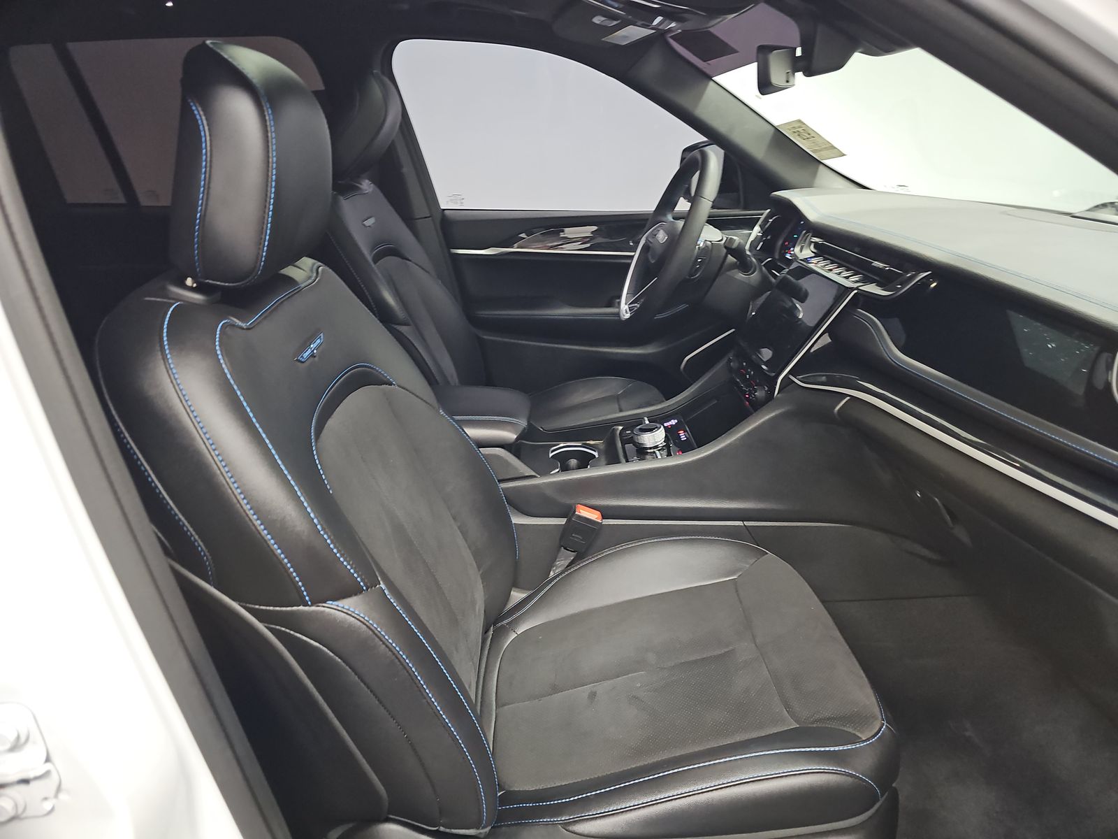 2023 Jeep Grand Cherokee 4xe Trailhawk AWD