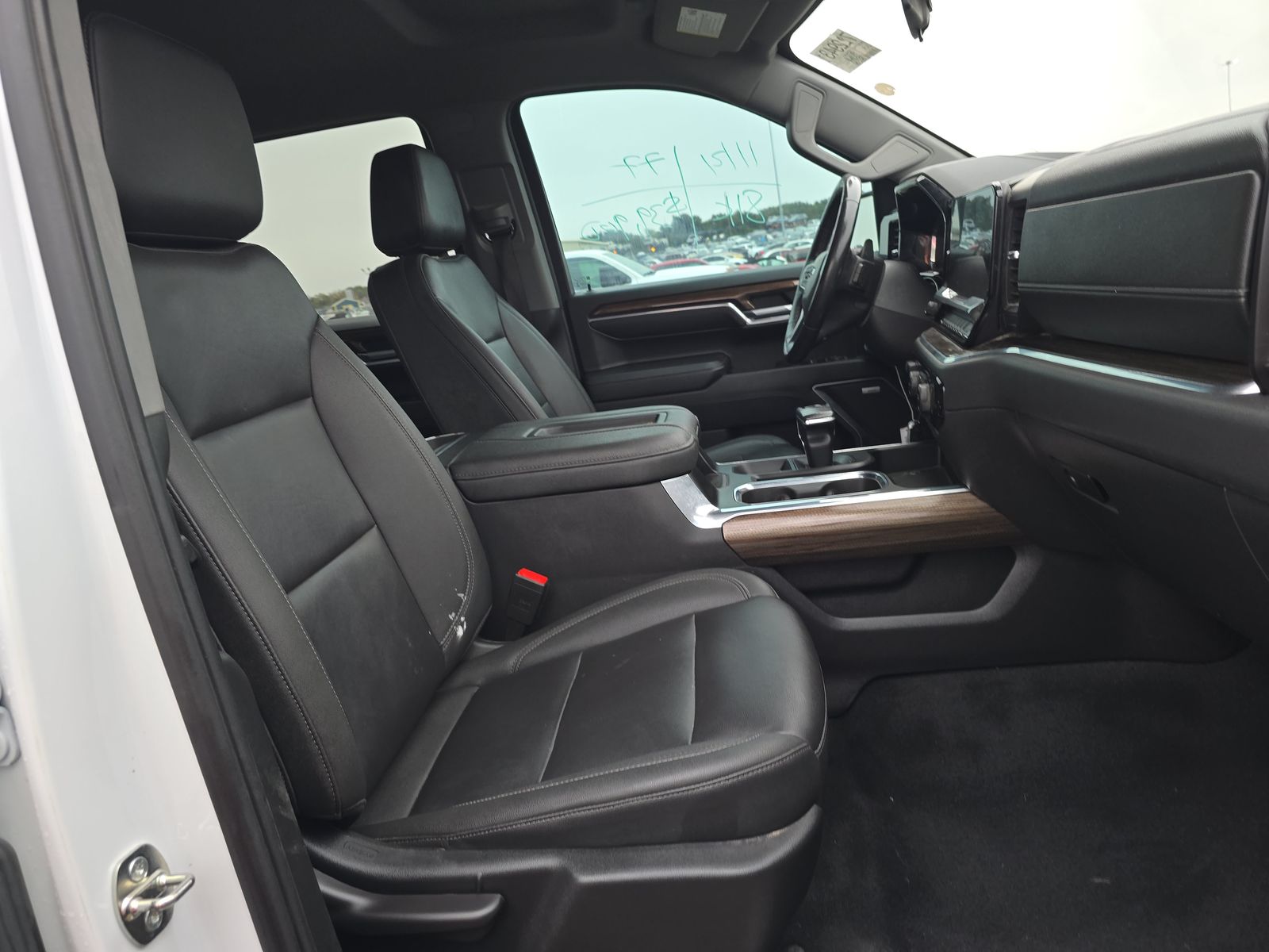 2022 Chevrolet Silverado 1500 LT Trail Boss AWD