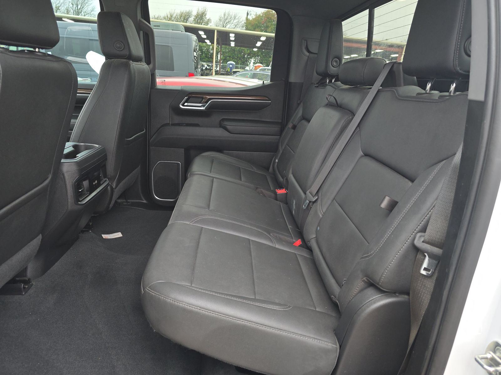 2022 Chevrolet Silverado 1500 LT Trail Boss AWD