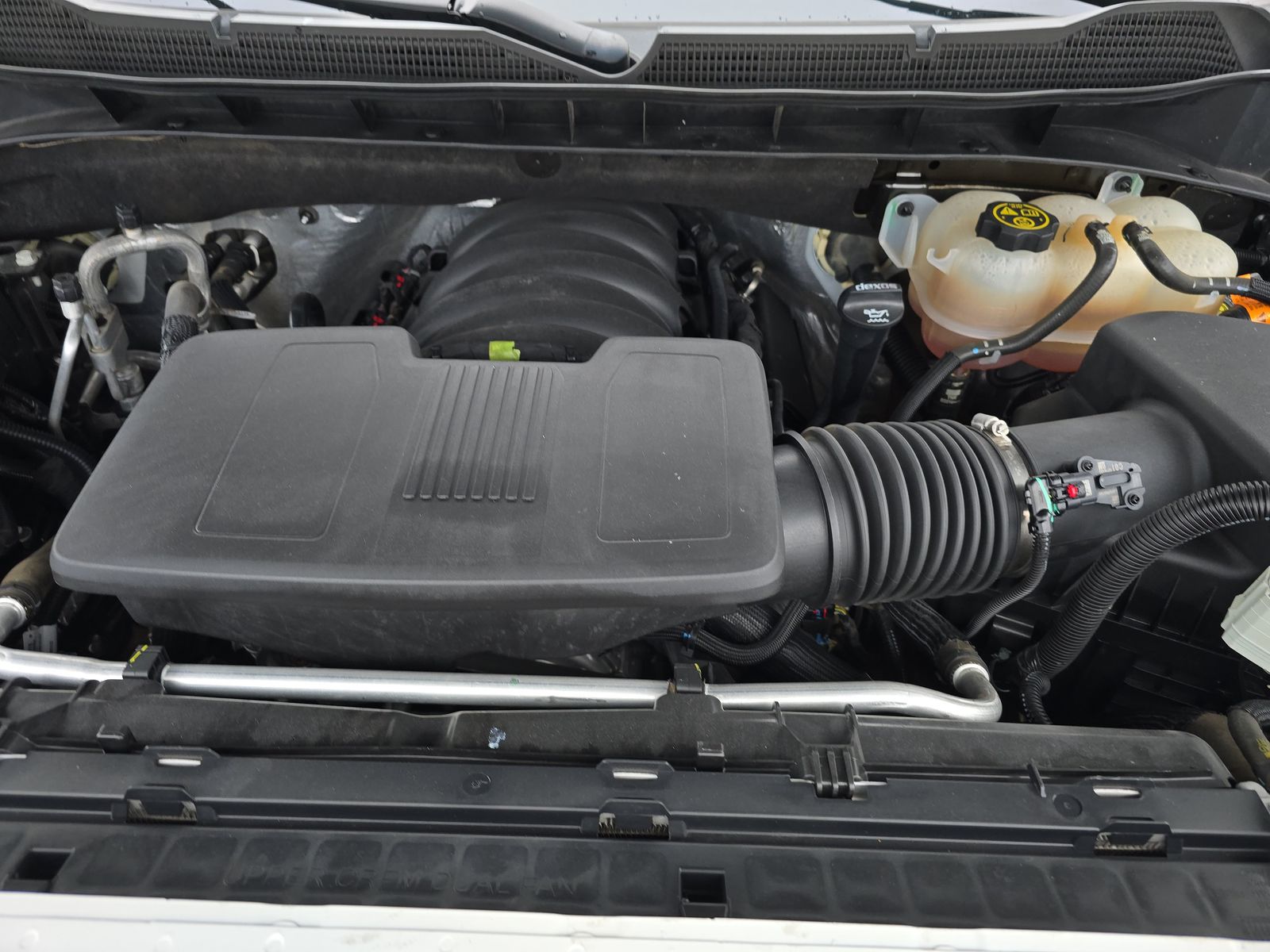 2022 Chevrolet Silverado 1500 LT Trail Boss AWD