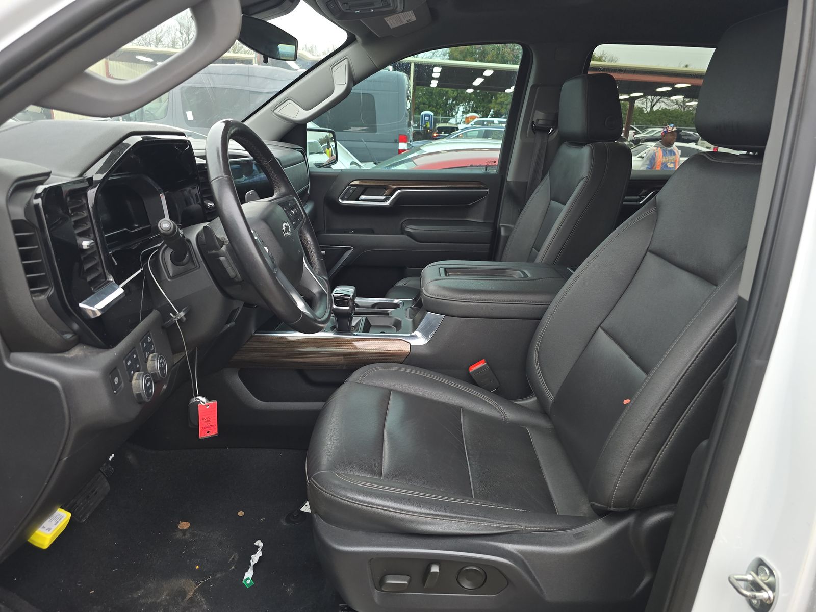 2022 Chevrolet Silverado 1500 LT Trail Boss AWD