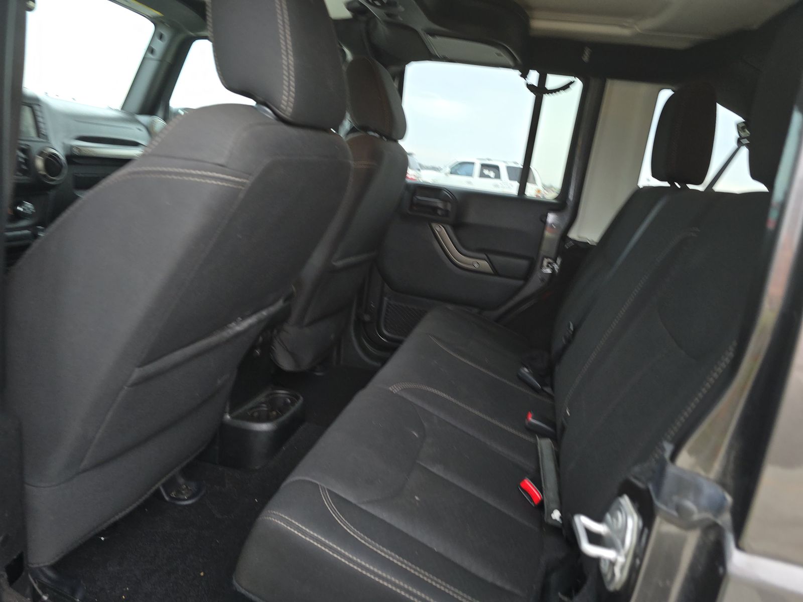 2018 Jeep Wrangler Unlimited Sport Golden Eagle Edition AWD