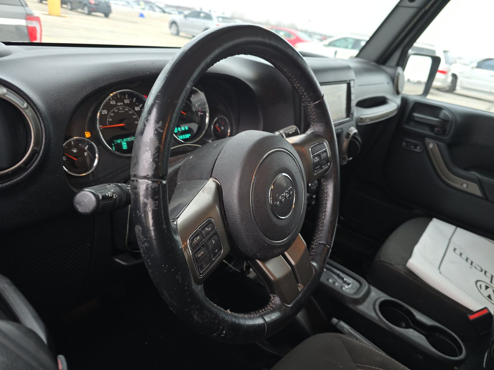 2018 Jeep Wrangler Unlimited Sport Golden Eagle Edition AWD