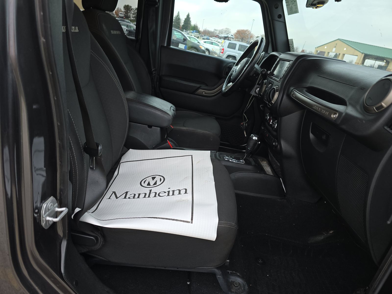 2018 Jeep Wrangler Unlimited Sport Golden Eagle Edition AWD