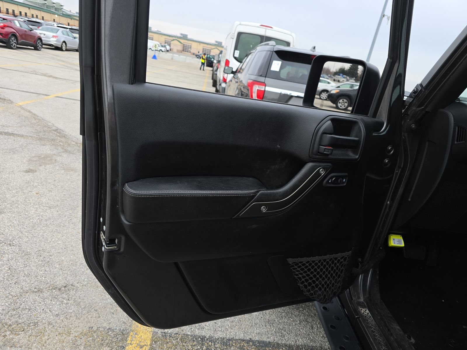 2018 Jeep Wrangler Unlimited Sport Golden Eagle Edition AWD