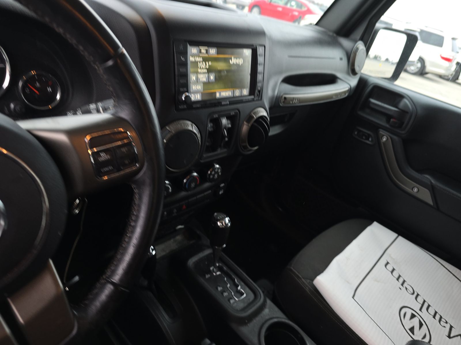 2018 Jeep Wrangler Unlimited Sport Golden Eagle Edition AWD