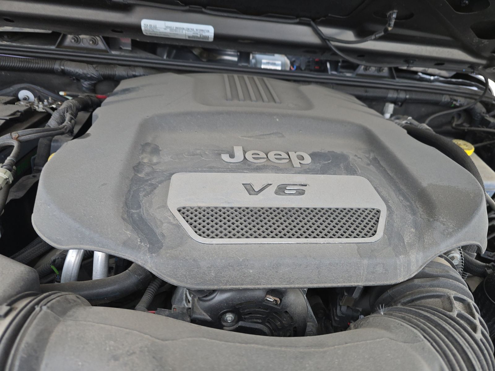 2018 Jeep Wrangler Unlimited Sport Golden Eagle Edition AWD