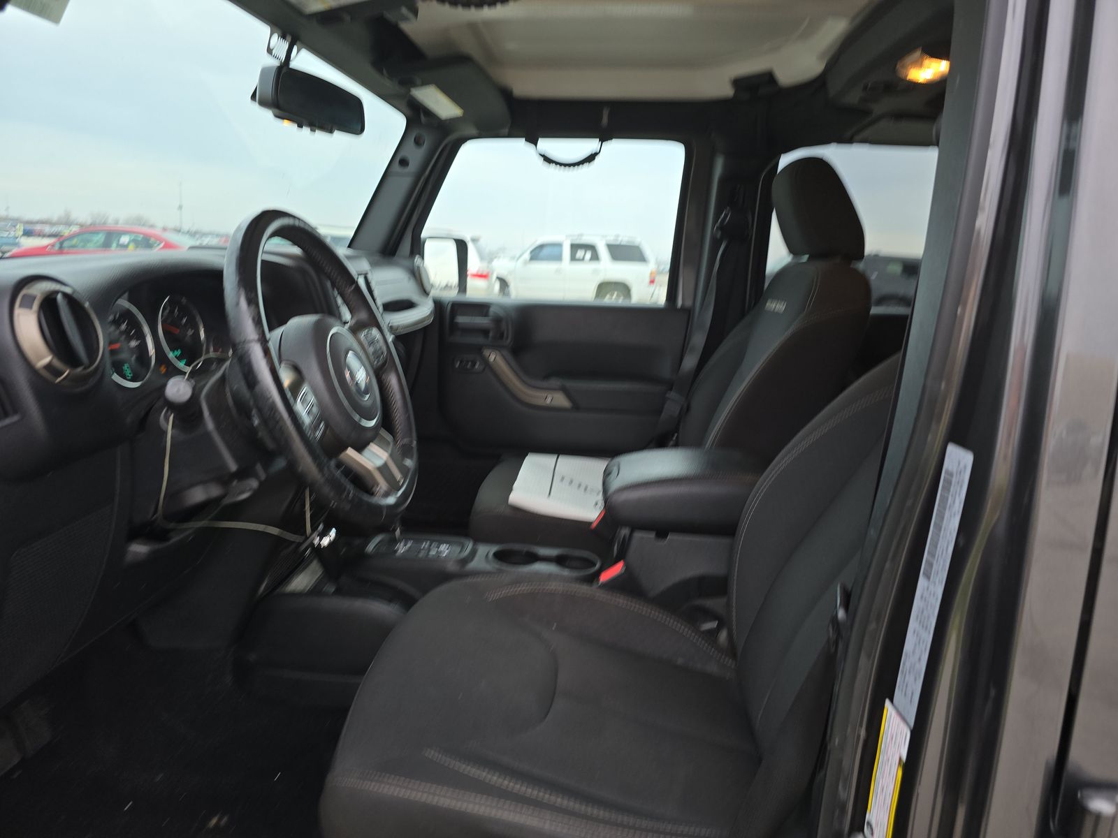 2018 Jeep Wrangler Unlimited Sport Golden Eagle Edition AWD