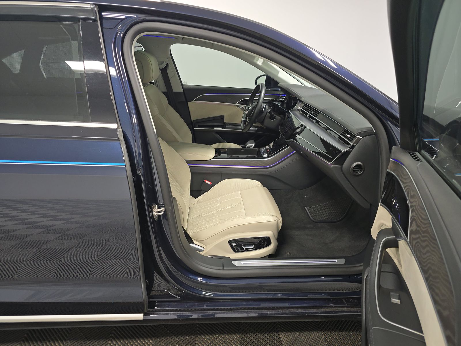 2023 Audi A8 Base AWD