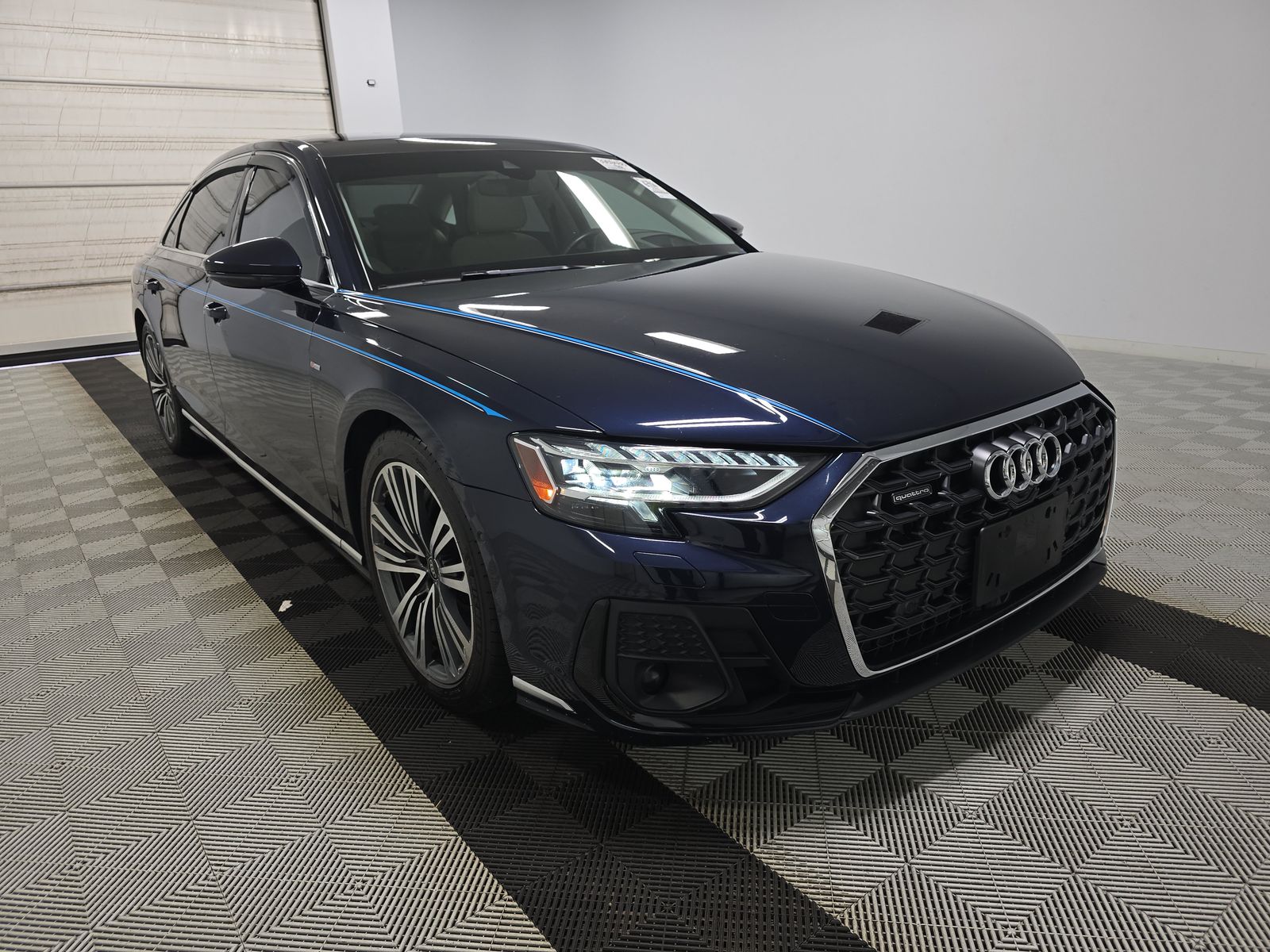 2023 Audi A8 Base AWD