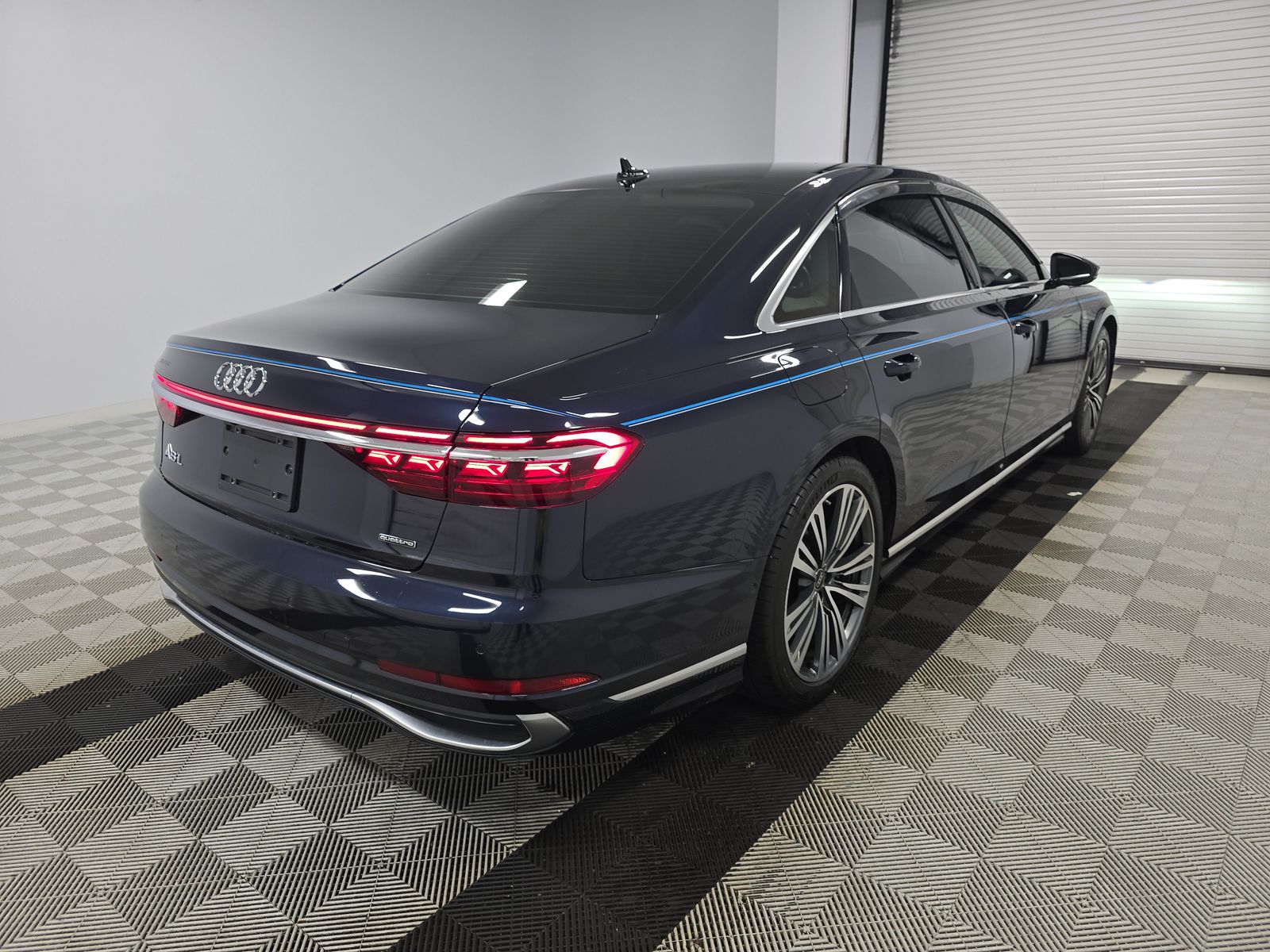 2023 Audi A8 Base AWD