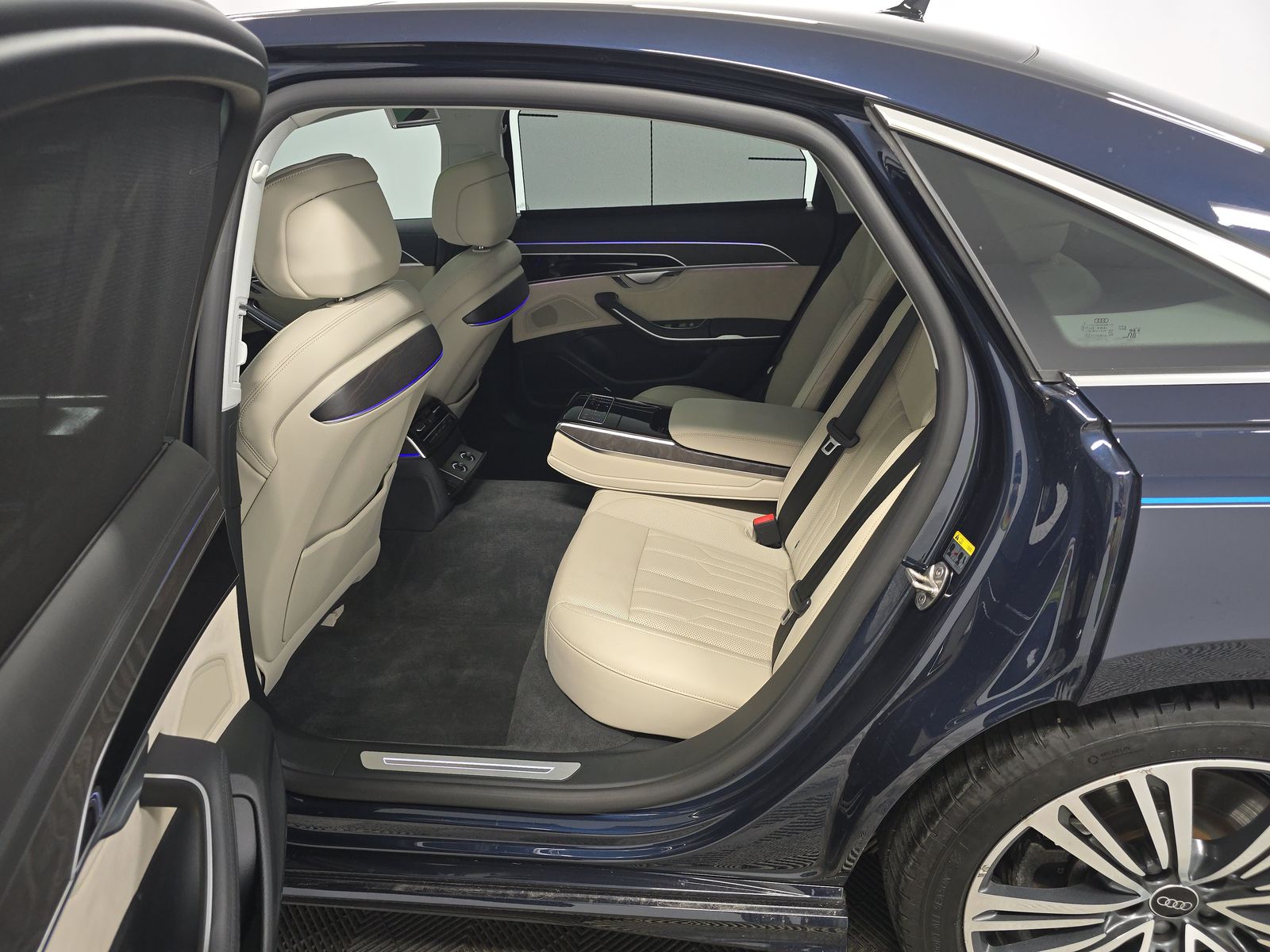 2023 Audi A8 Base AWD