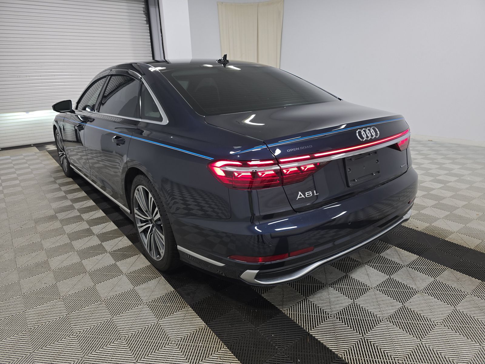 2023 Audi A8 Base AWD