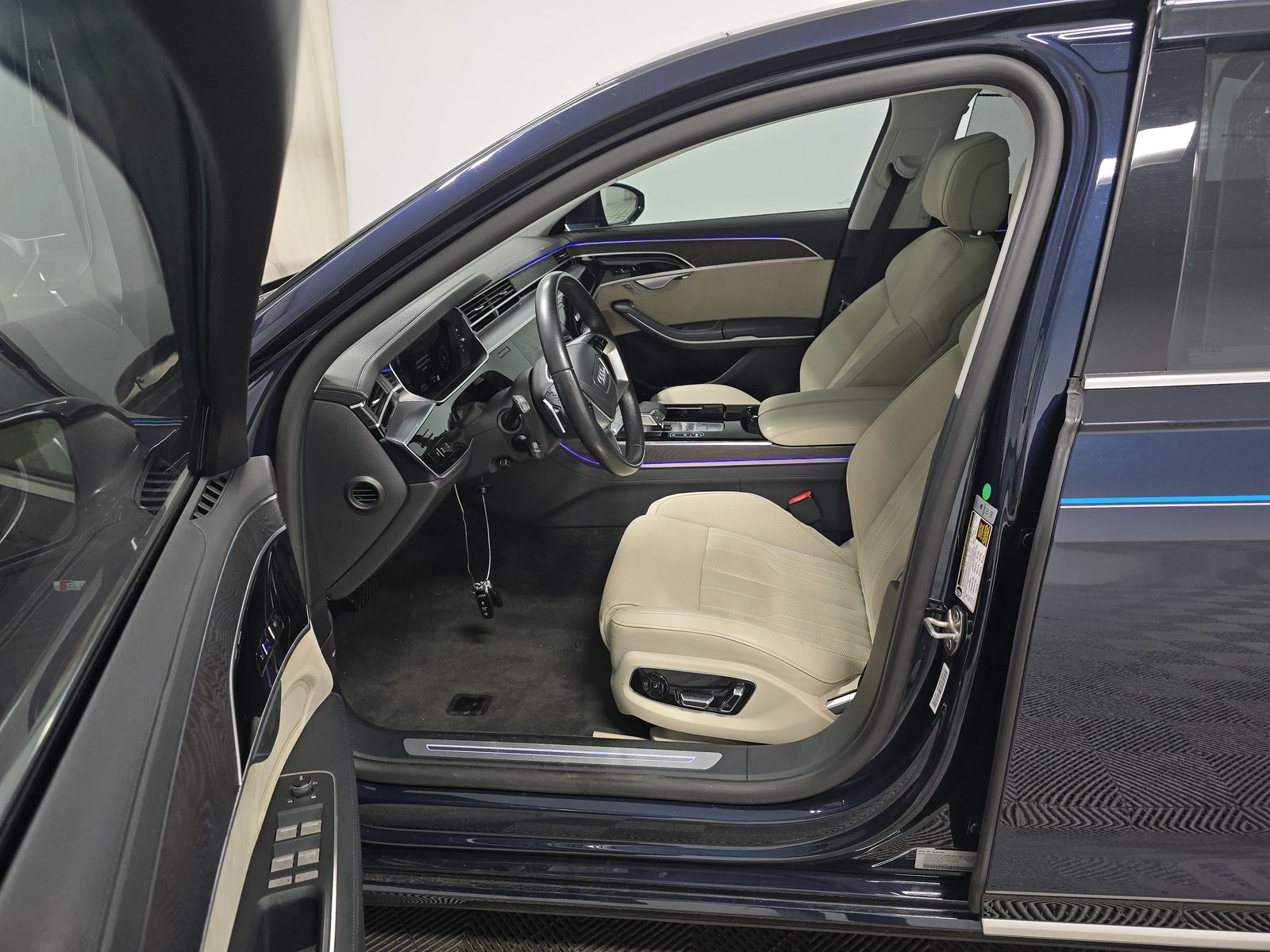 2023 Audi A8 Base AWD