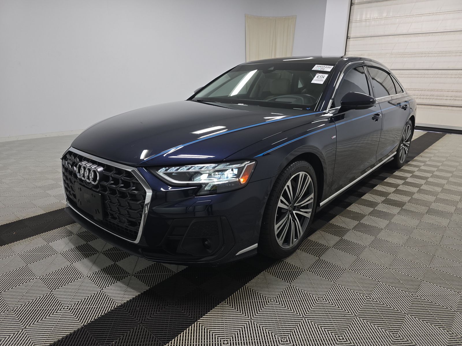 2023 Audi A8 Base AWD